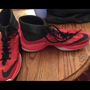Nike basketball shoes